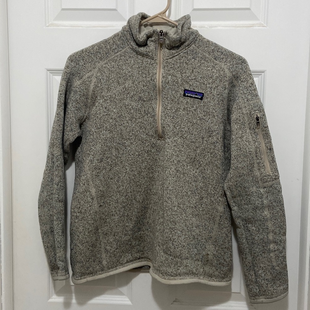 Barely worn Patagonia Better Sweater